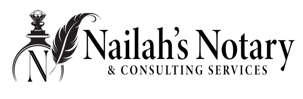 Nailah’s Notary & Consulting Services