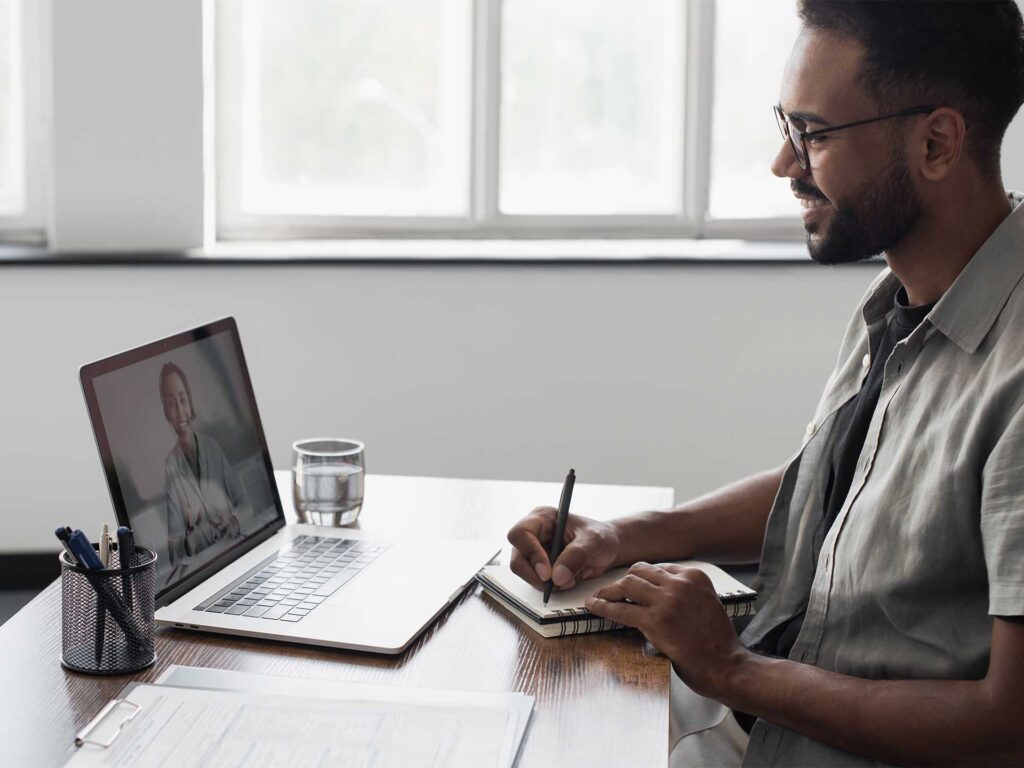 Notarizing from Anywhere, Anytime: The Convenience of Remote Online Notarization 1 AdobeStock 559752218